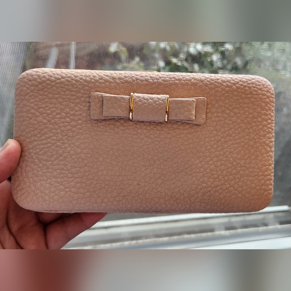 Lady Bei wallet/clutch